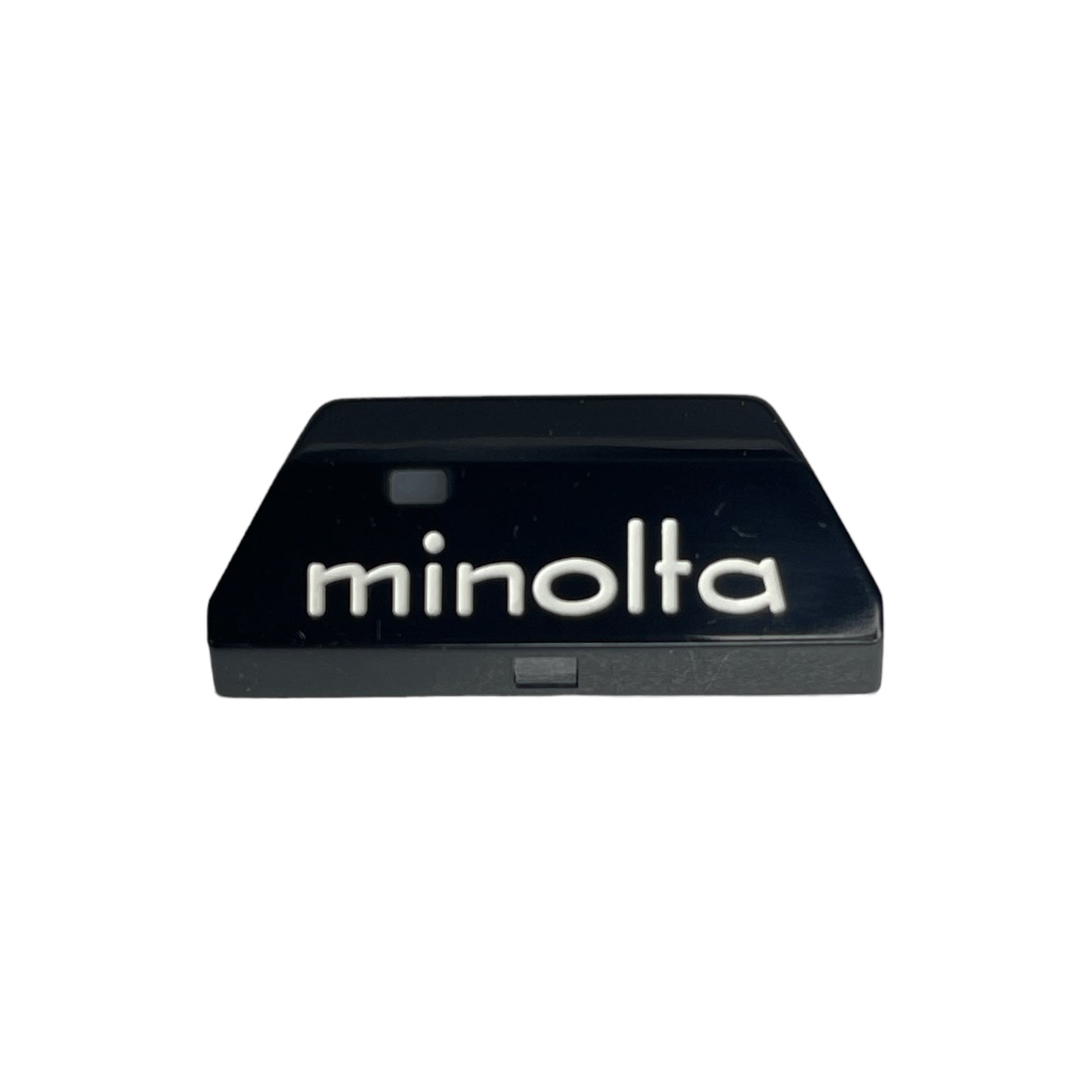 Minolta XE-7 Name Plate