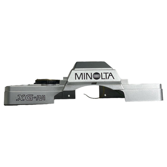Minolta XG-M Top Cover