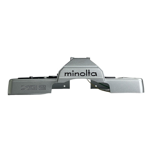 Minolta XG-2 Top Cover