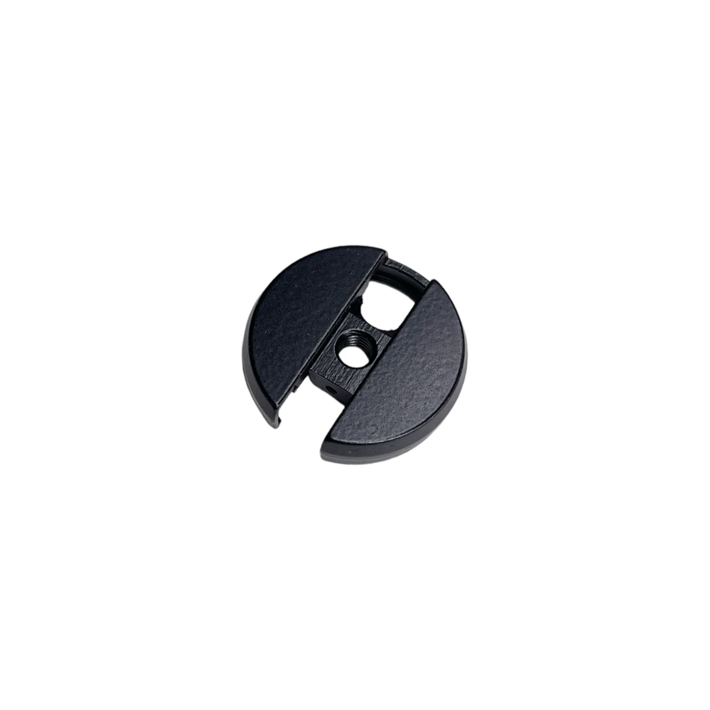 Minolta X-D Rewind Knob Disk Black