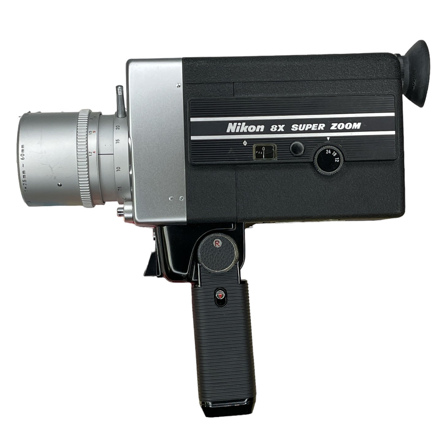 Nikon Super 8 8x Zoom B#722697