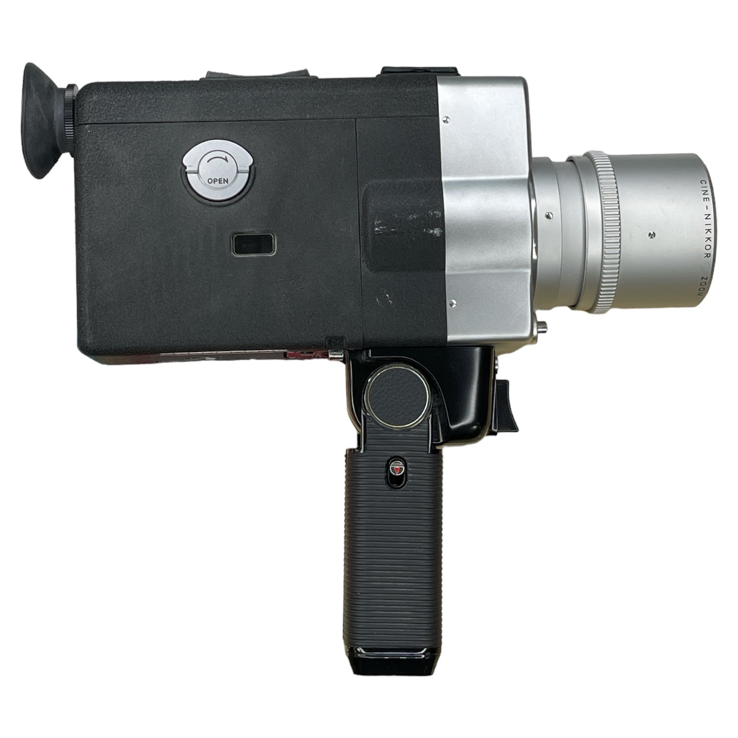 Nikon Super 8 8x Zoom B#722697