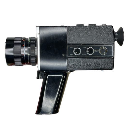 Gaf 738 Super 8 Camera B#1549