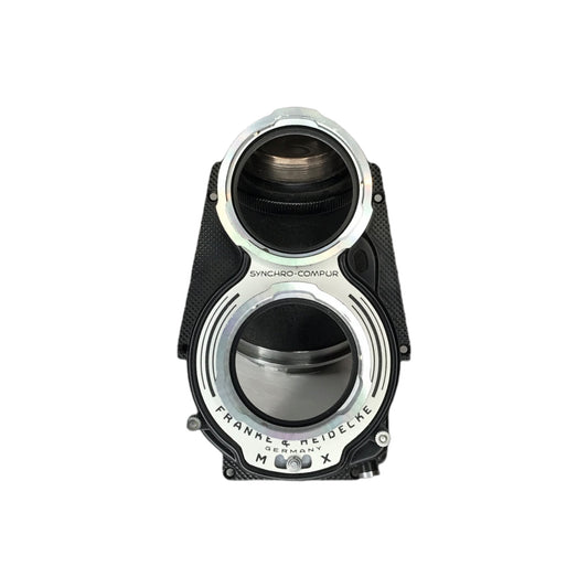 Rolleicord MX Lens Cover Assembly 0