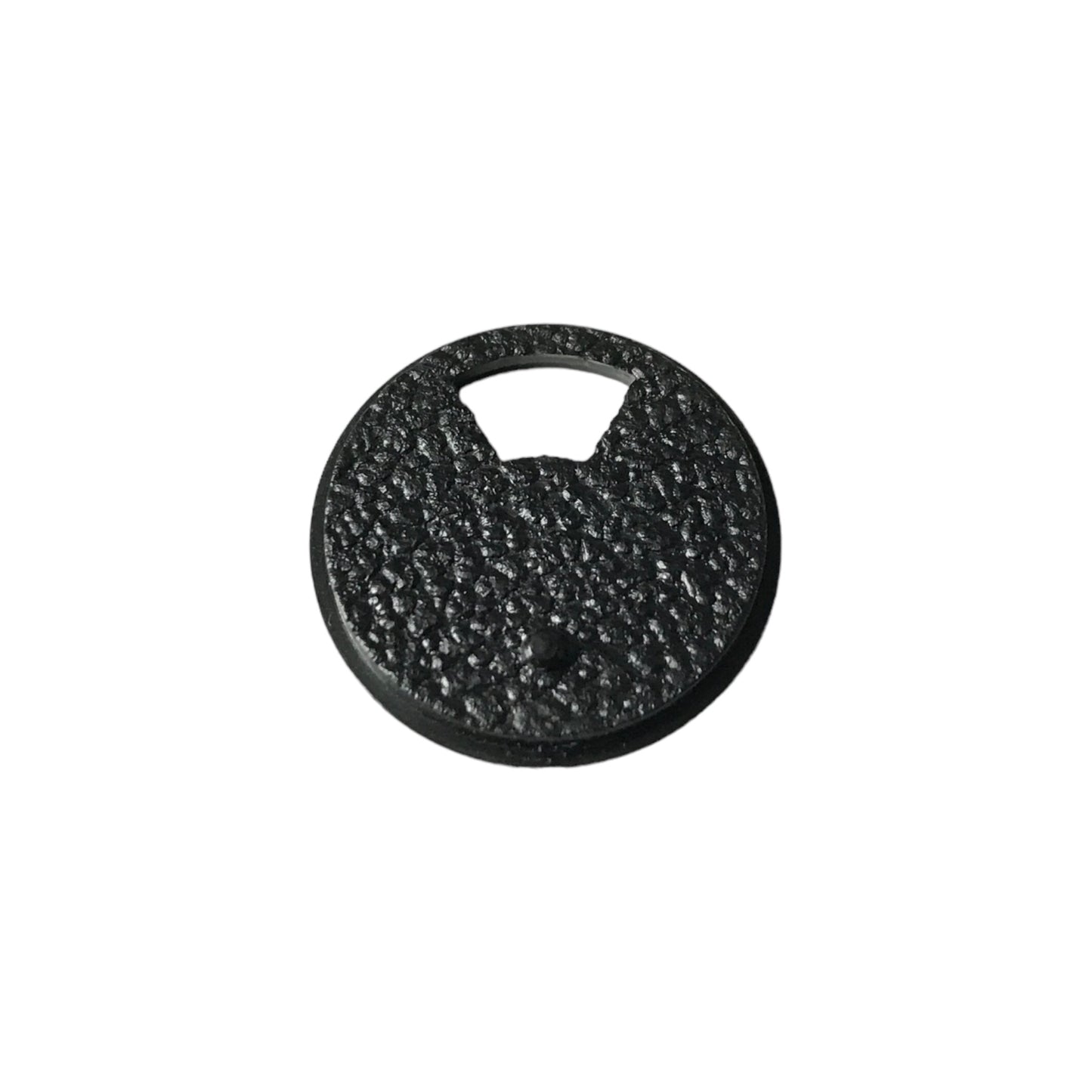 Yashica Mat 124G Focusing Knob Cover With Plastic Window
