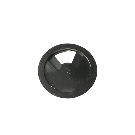 Yashica Mat 124G Focusing Knob Cover With Plastic Window