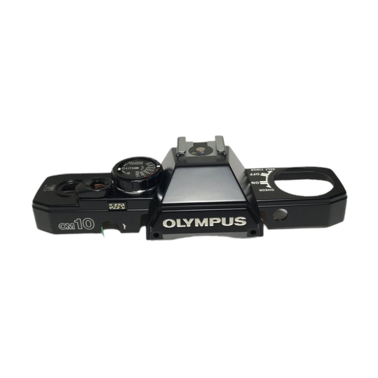 Olympus OM-10 Top Cover Black 0