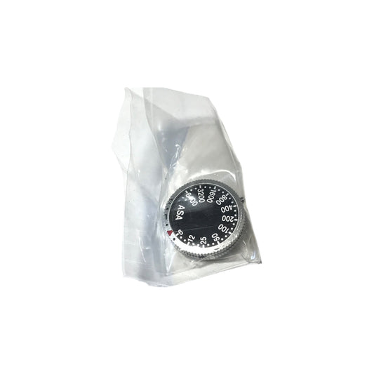 Nikon DP-1 Meter ASA Dial Knob w/ Screws
