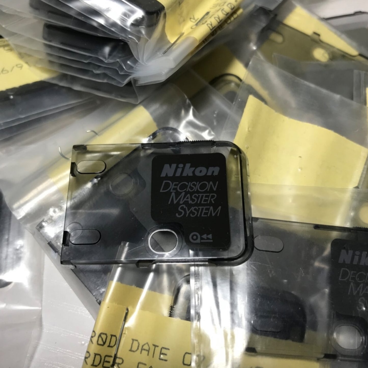 Nikon N4004 F401 Decision Master System Cover 0