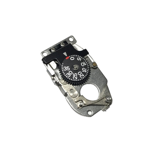 Nikonos III Frame Counter 0