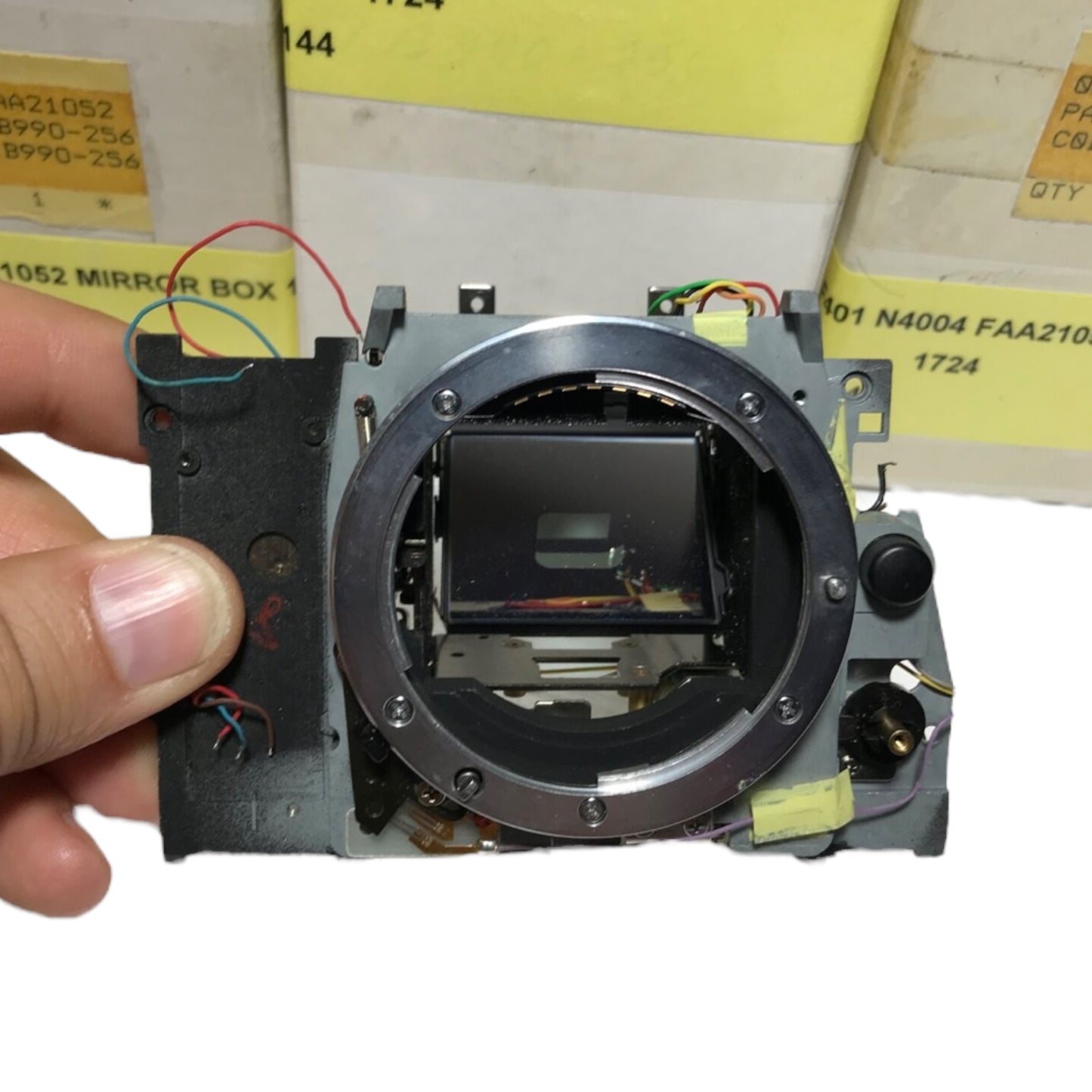 Nikon N4004 F401 Mirror Box Unit