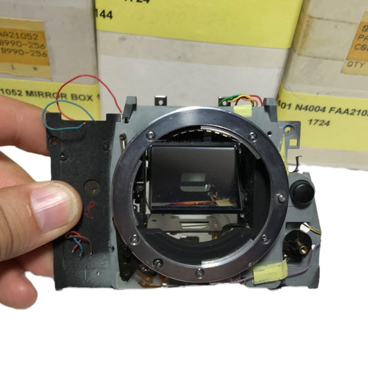 Nikon N4004 F401 Mirror Box Unit