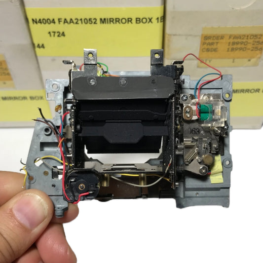 Nikon N4004 F401 Mirror Box Unit