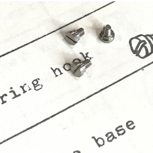 Nikon F Key Spring Hook 0