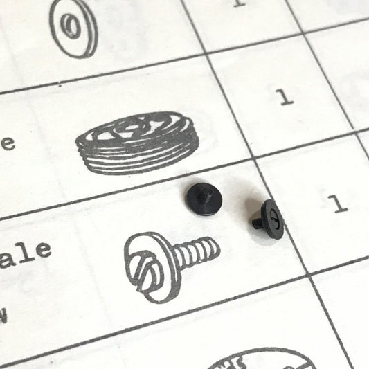 Nikon F Counter Scale Ring Screw 0