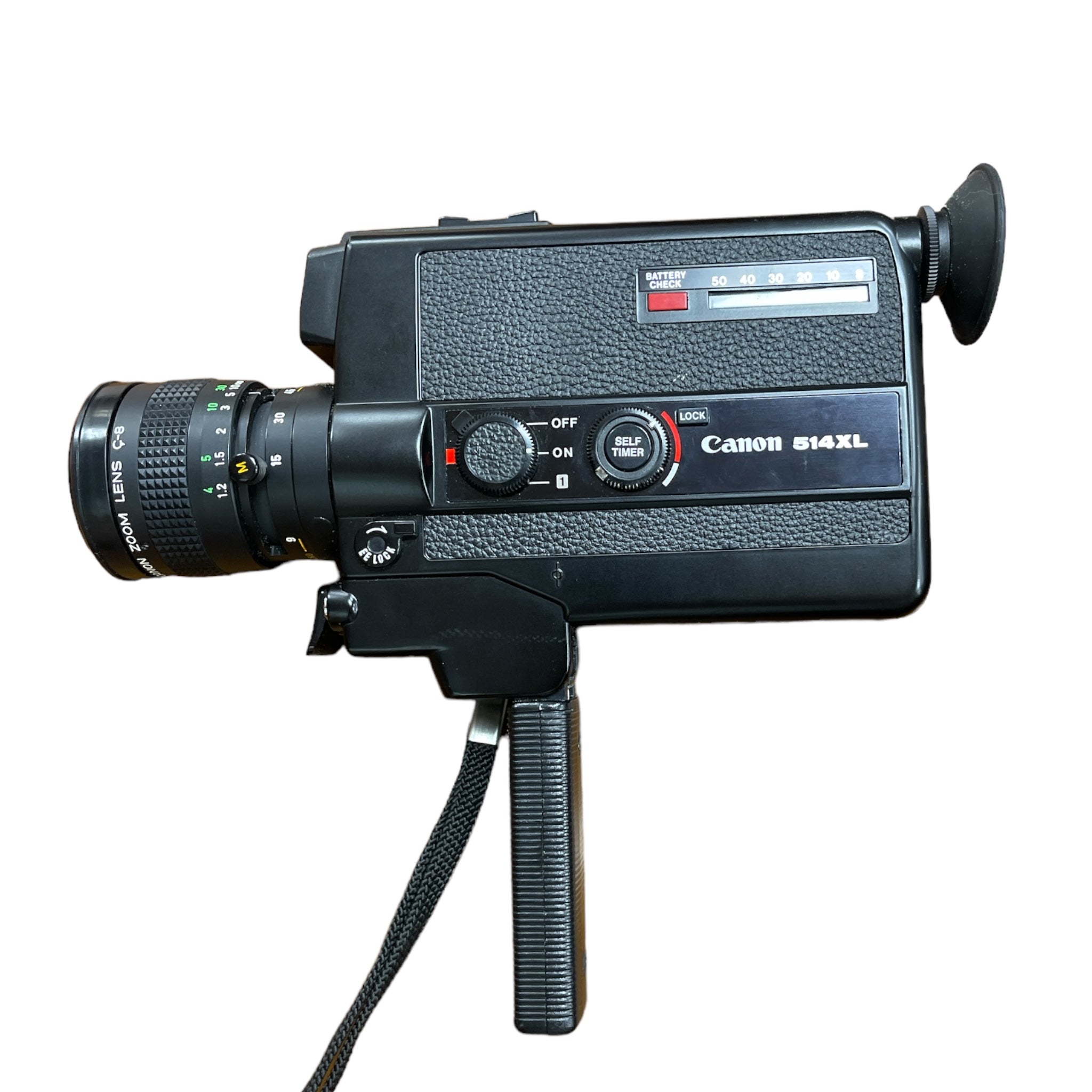 Canon 514XL with case and cap – Retro Photo Reading