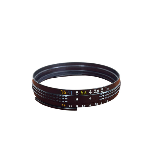 Nikon 50mm F/1.4 Ai-S Diaphragm Ring