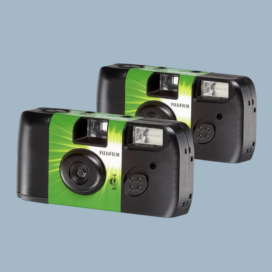 Disposable Camera