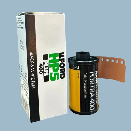 35mm or 120 Film