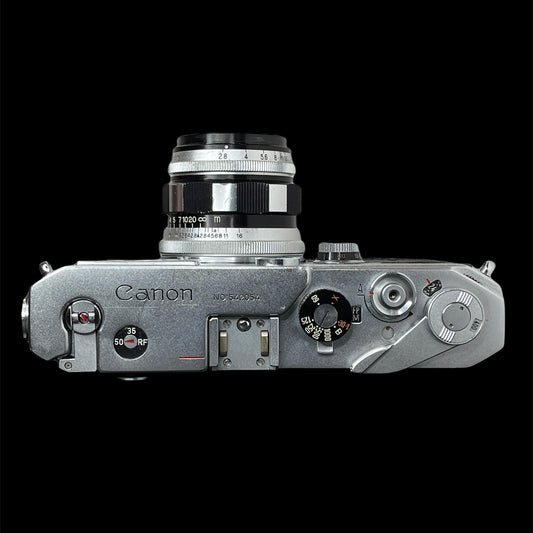 Canon L1 w/ 50mm f/2.8 B#542054 L#19226
