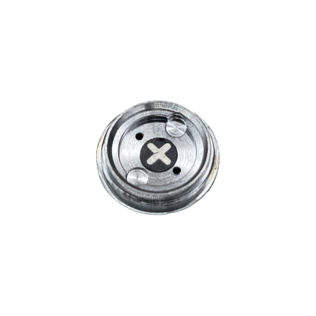 Pentax K1000 Battery Cover (R) Retro Photo Reading