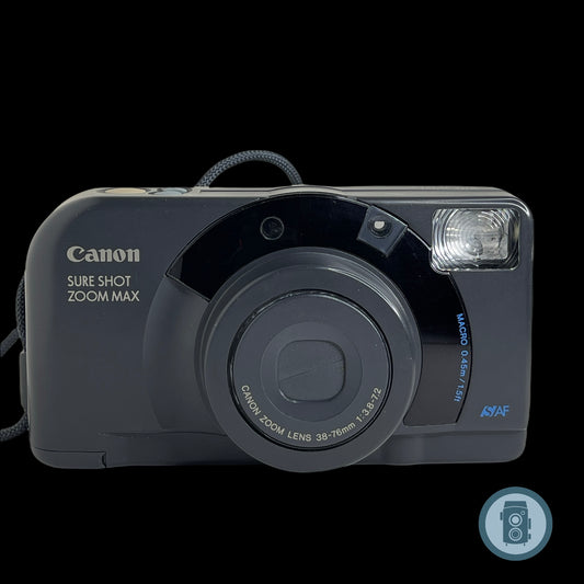 Canon Sure Shot Zoom Max (AV) S#7032479