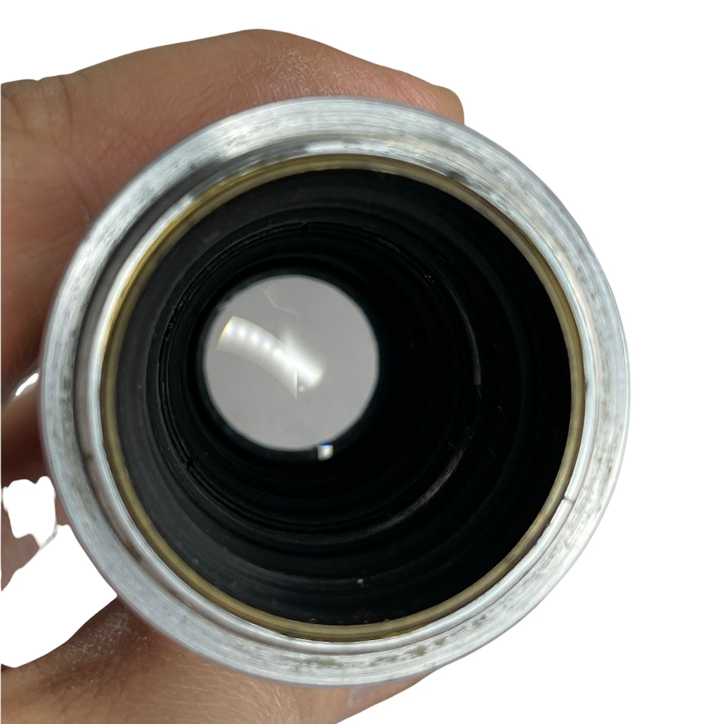 Leica 9cm F/4 Elmar Military Marking L#583570
