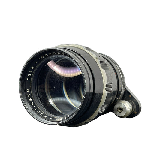 Isco Gottingen Tele Iscaron 135mm f/2.8 L#617834