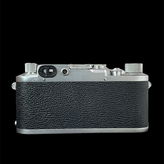 Leica IIIf Black Dial B#551315