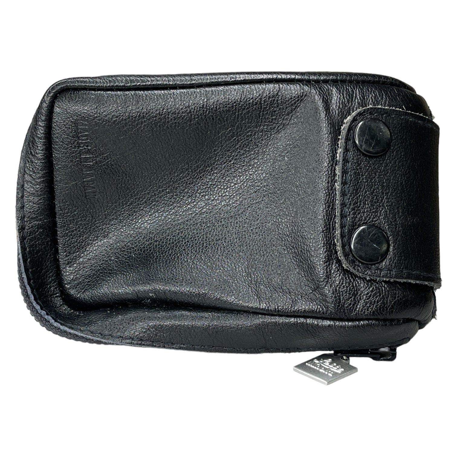 Leica CL Minolta CLE Soft Black Leather Case