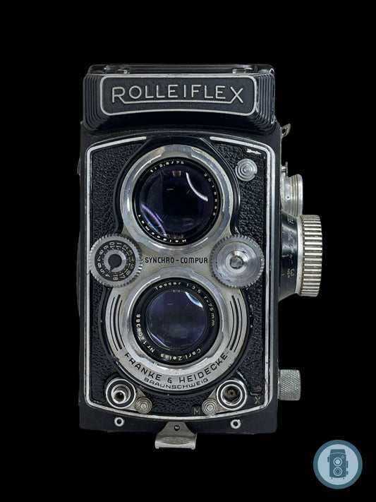 Rolleiflex MX S#1486599