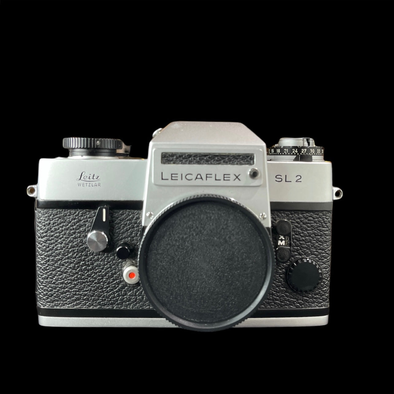 Leicaflex SL2 Chrome B#1386284