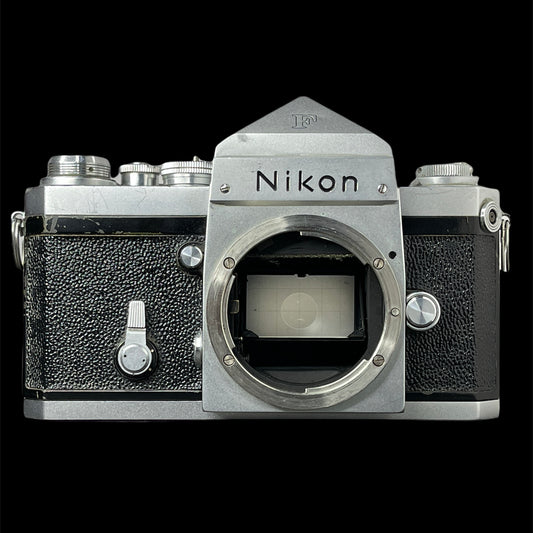 Nikon F 1959 B#6450234
