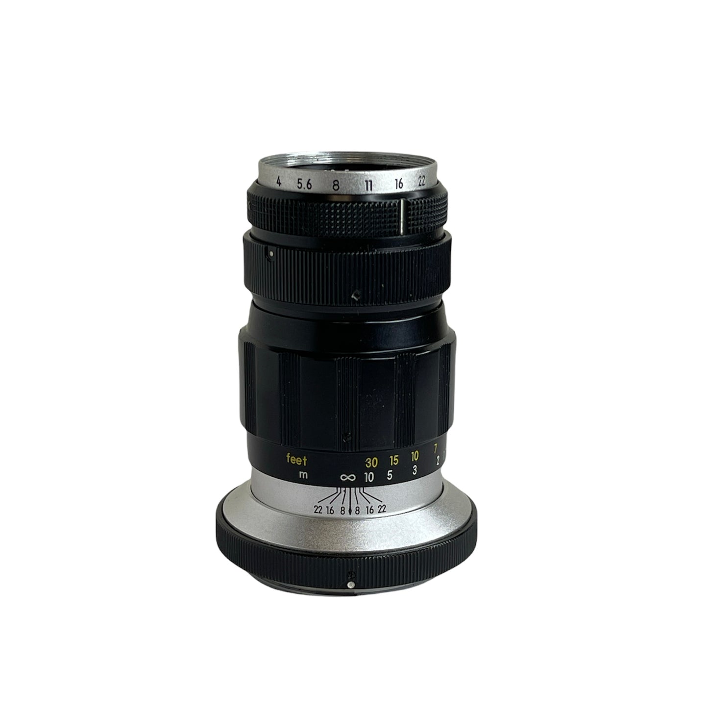 Nikon Nikkor-T 10.5cm F4 L#408340 Va