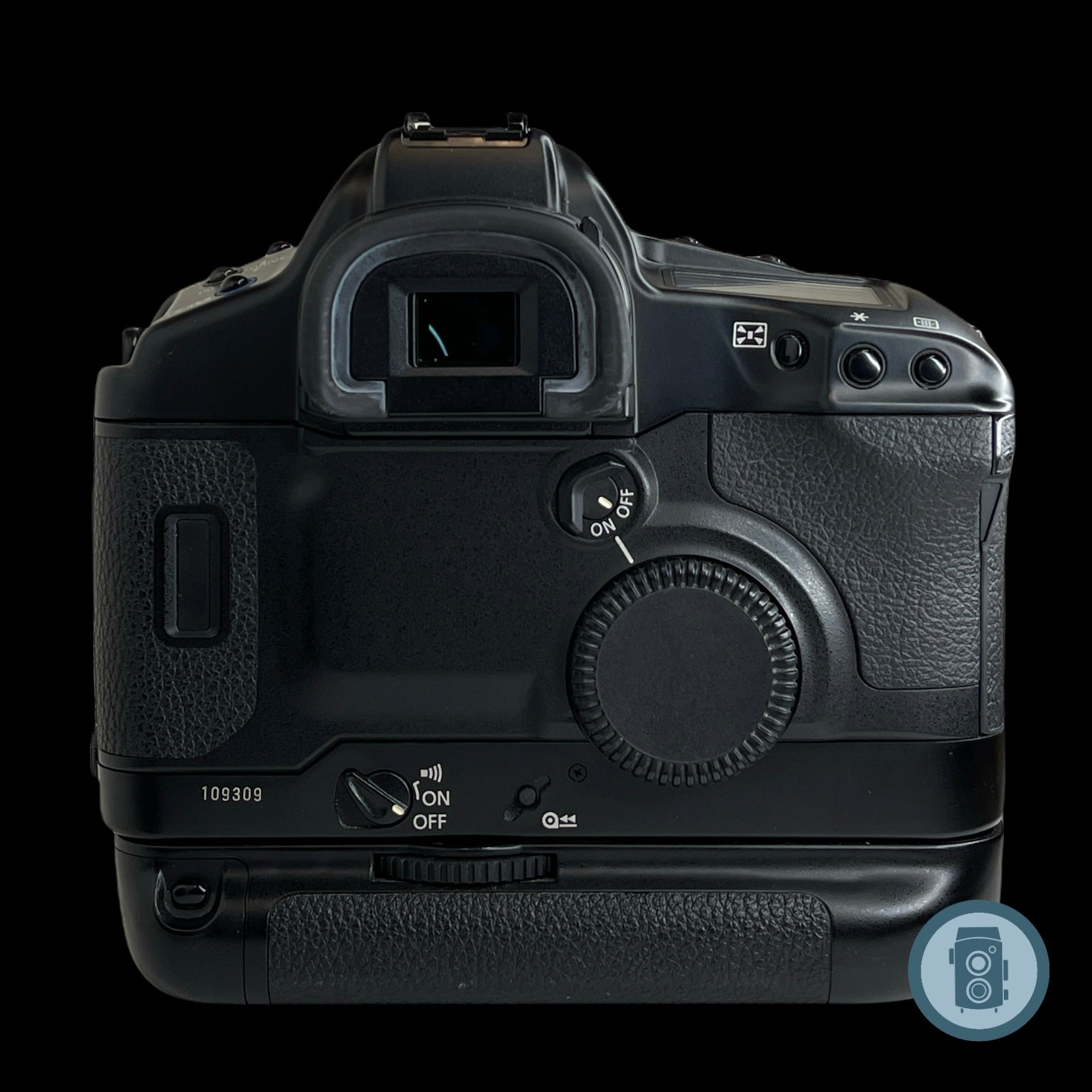 Canon Eos-1V HS B#109309 SS – Retro Photo Reading