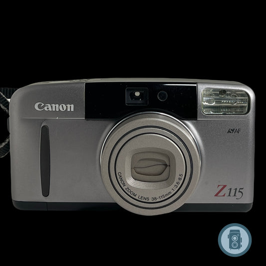 Canon Sure Shot Z115 (AV) S#6956813
