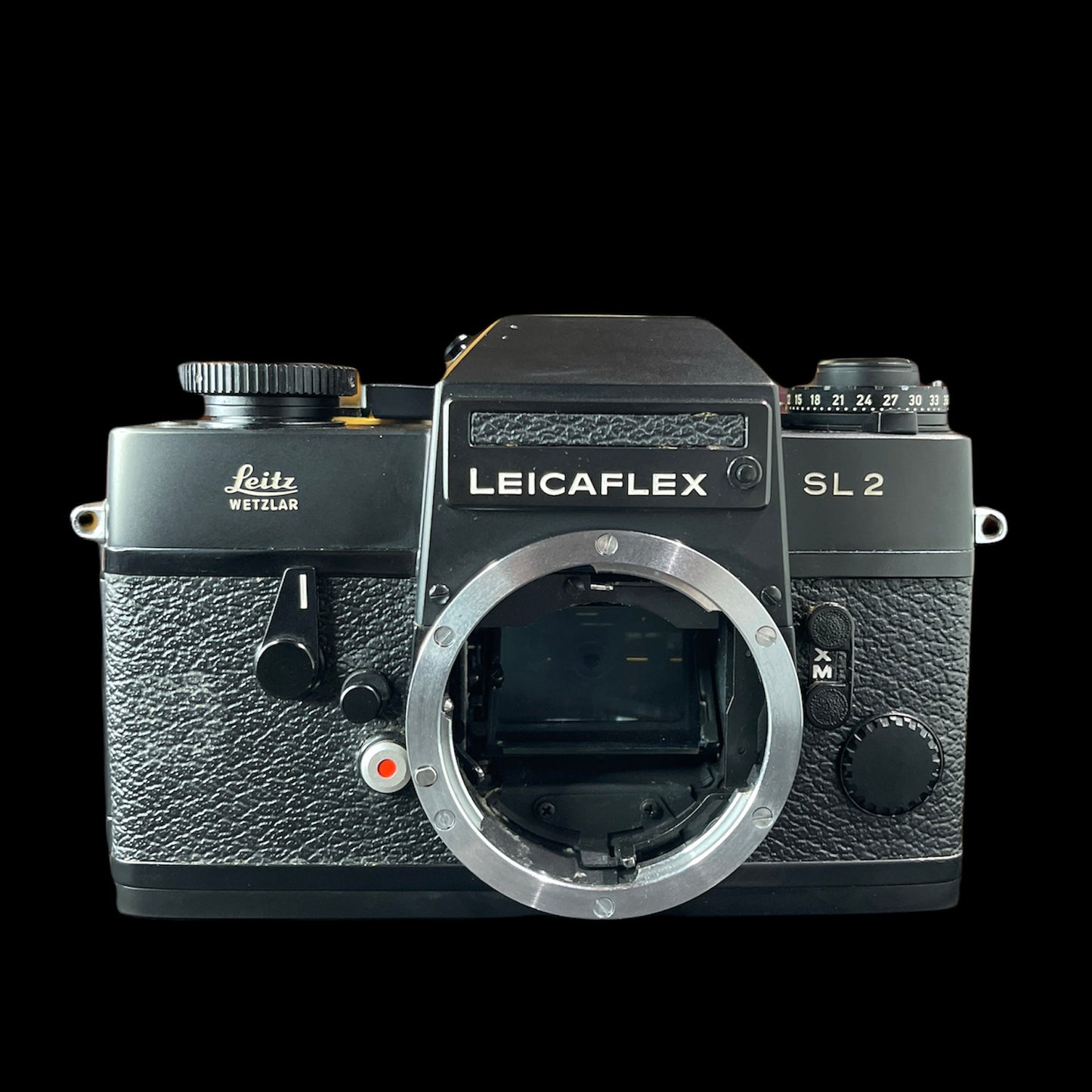 Leicaflex SL2 Black B#1422635