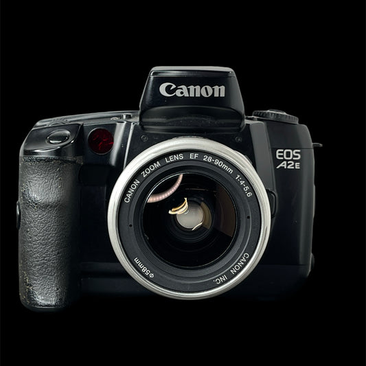Canon EOS A2E w/ 28-90mm B#2302720 L#4532533 Reno