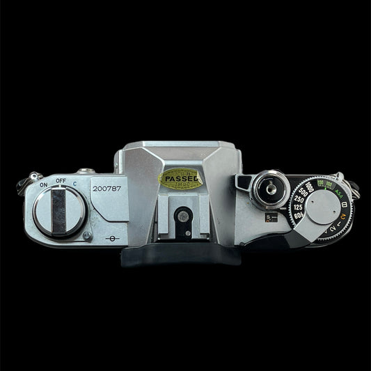Canon AT-1 Body B#200787