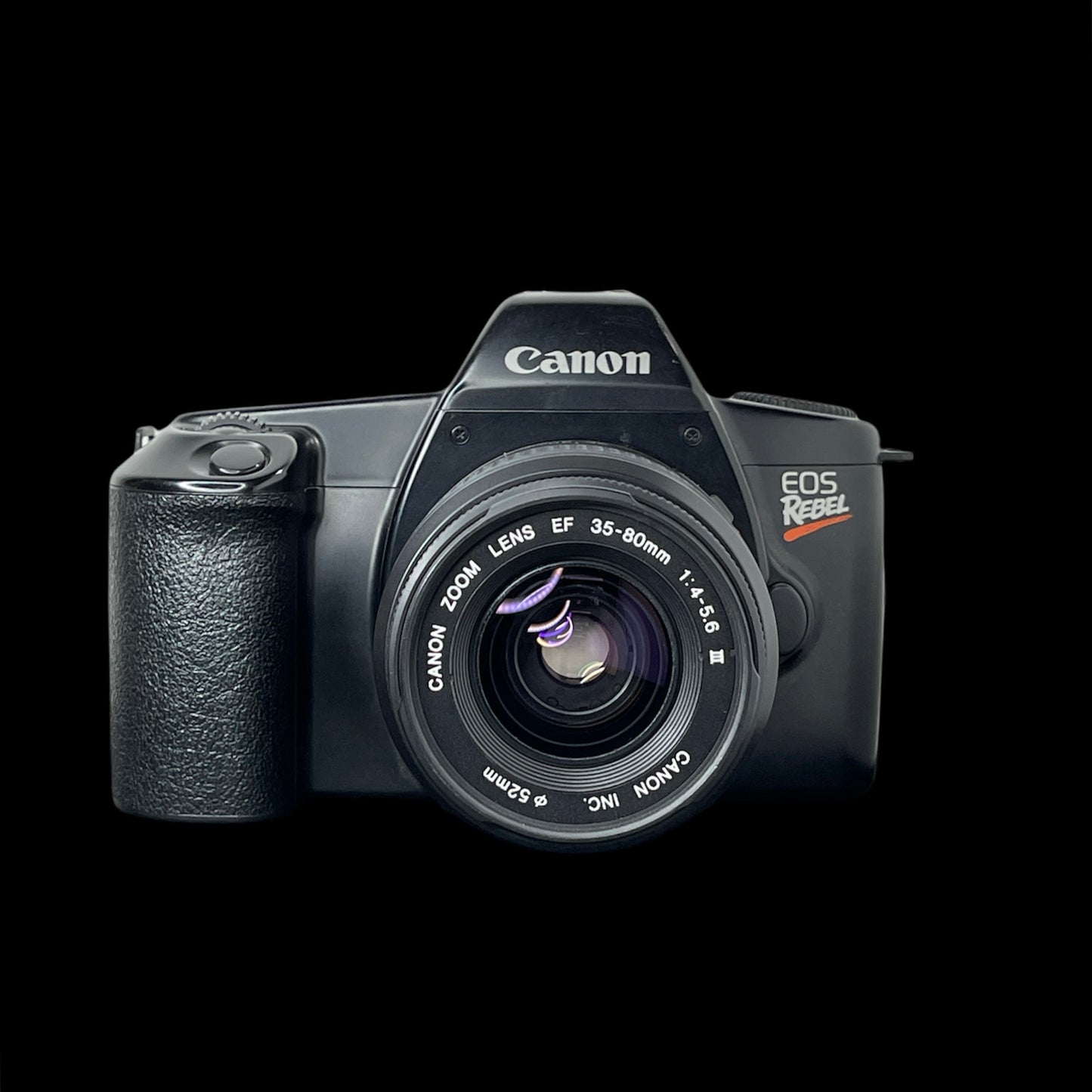 Canon EOS Rebel w/ 35-80mm B#1315361 L#2412040 Reno