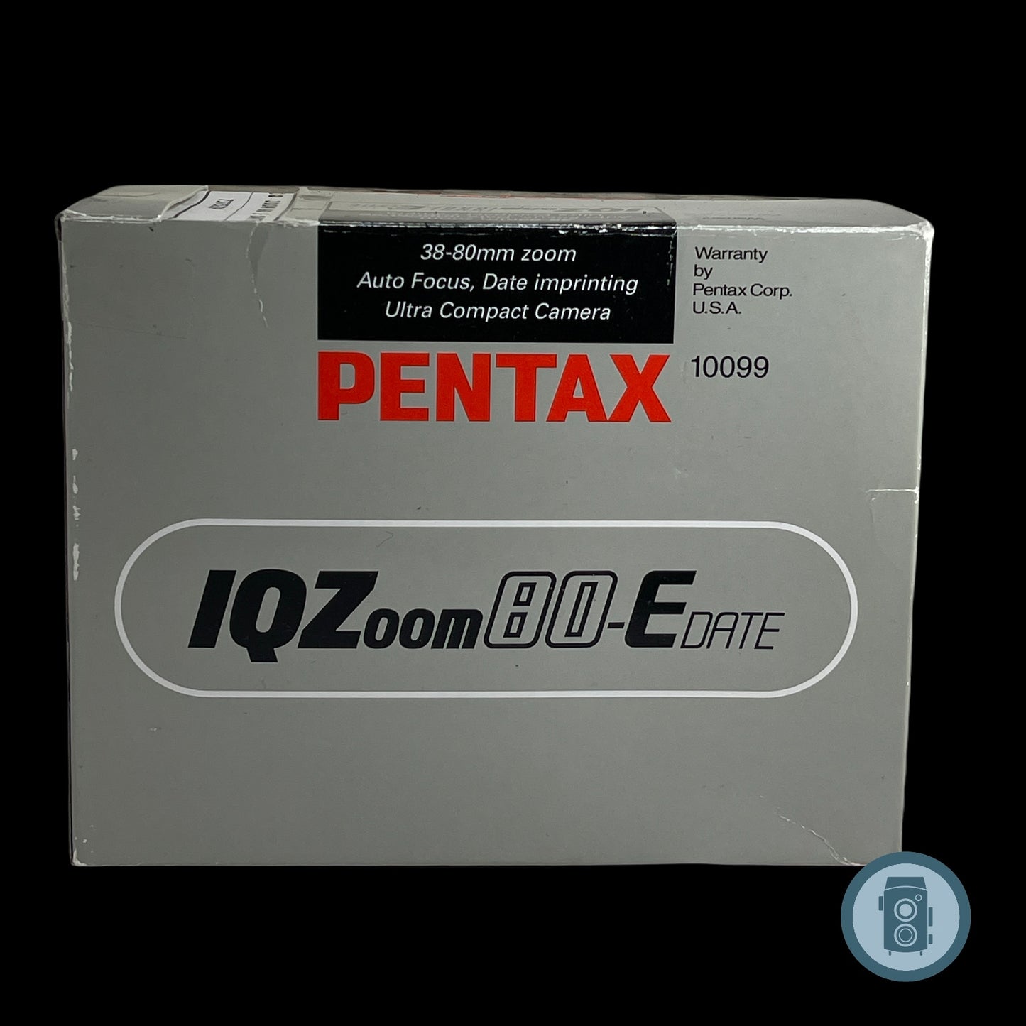 Pentax IQZoom 80 E-Date (AV) New S#7375239