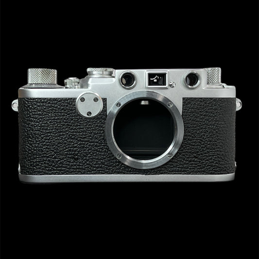 Leica IIF B#821233 Red Dial