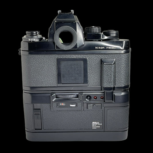 Nikon F3P B#9016468 MD-4 MK-1