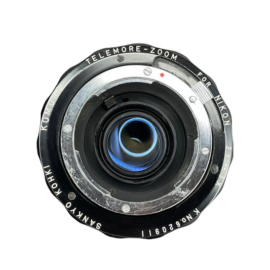 Komura 2x-3x Telemore-Zoom Nikon Mt L#620911 JB Reno