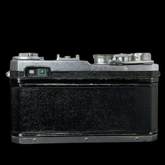 Nikon SP w/ 5cm f/1.4 "Sheedy & Long" Mount Kennedy Camera JB