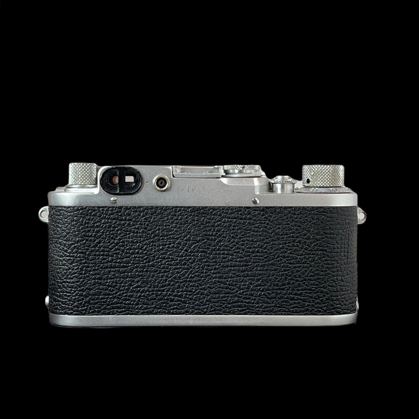 Leica IIIf Black Dial B#598768