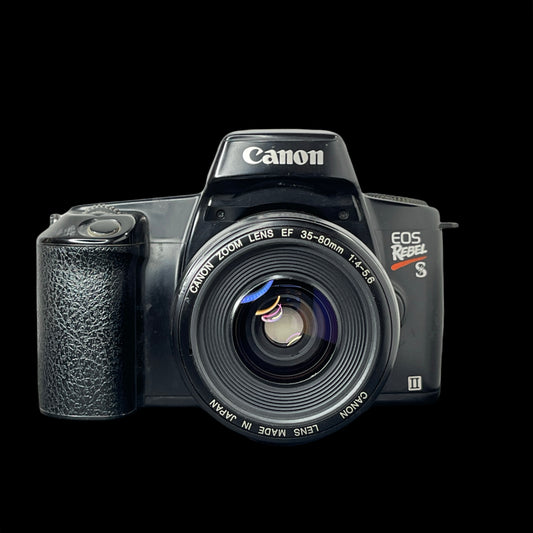 Canon EOS Rebel S w/ 35-80 B#4513373 L#54117801 Reno