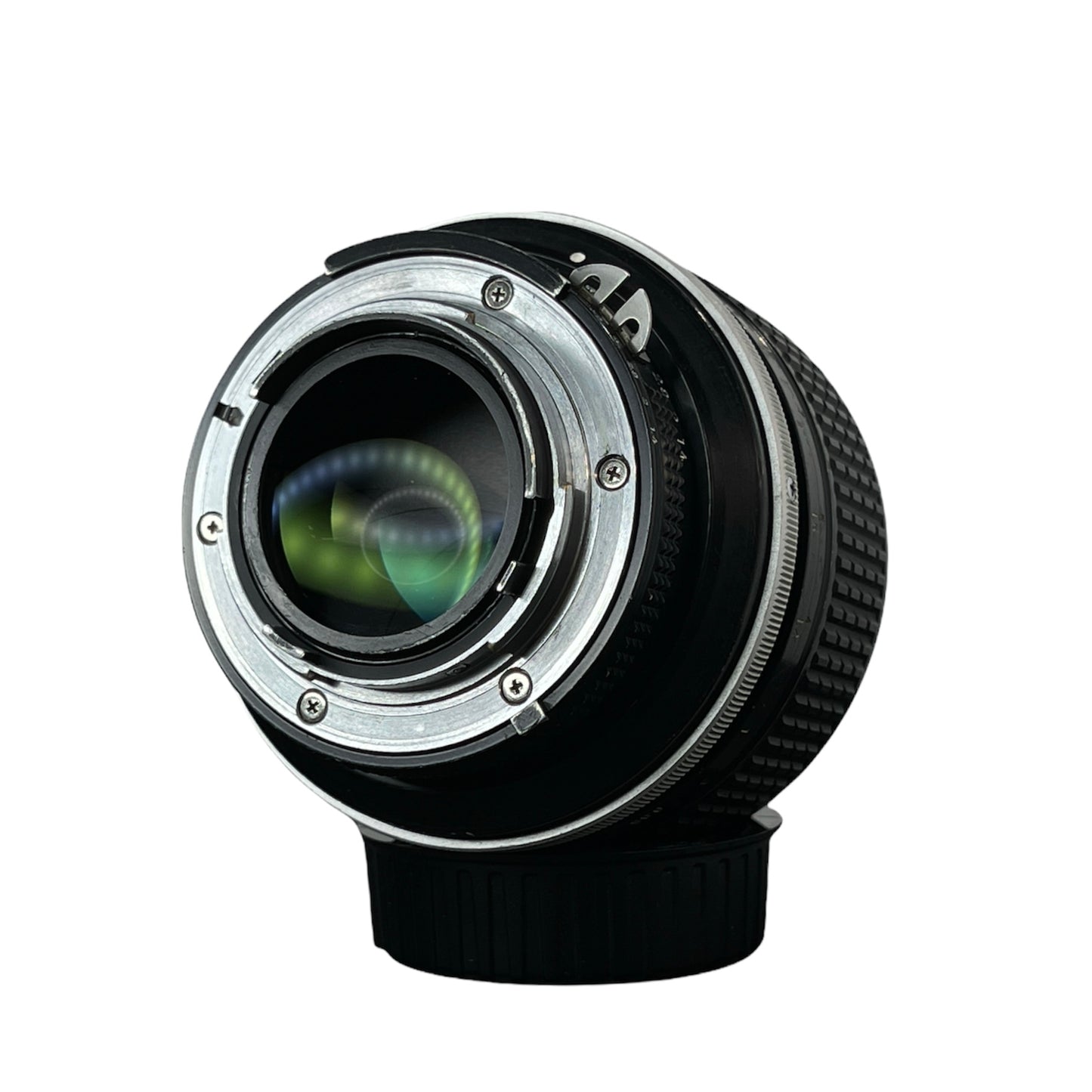 Nikon Nikkor 85mm f/1.4 Ais L#219782 CCY JB