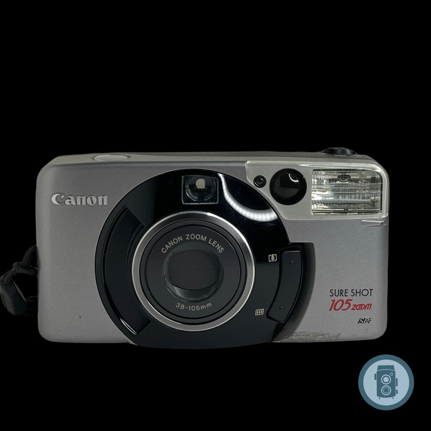 Canon Sure Shot 105 Zoom (AV) S#0209018