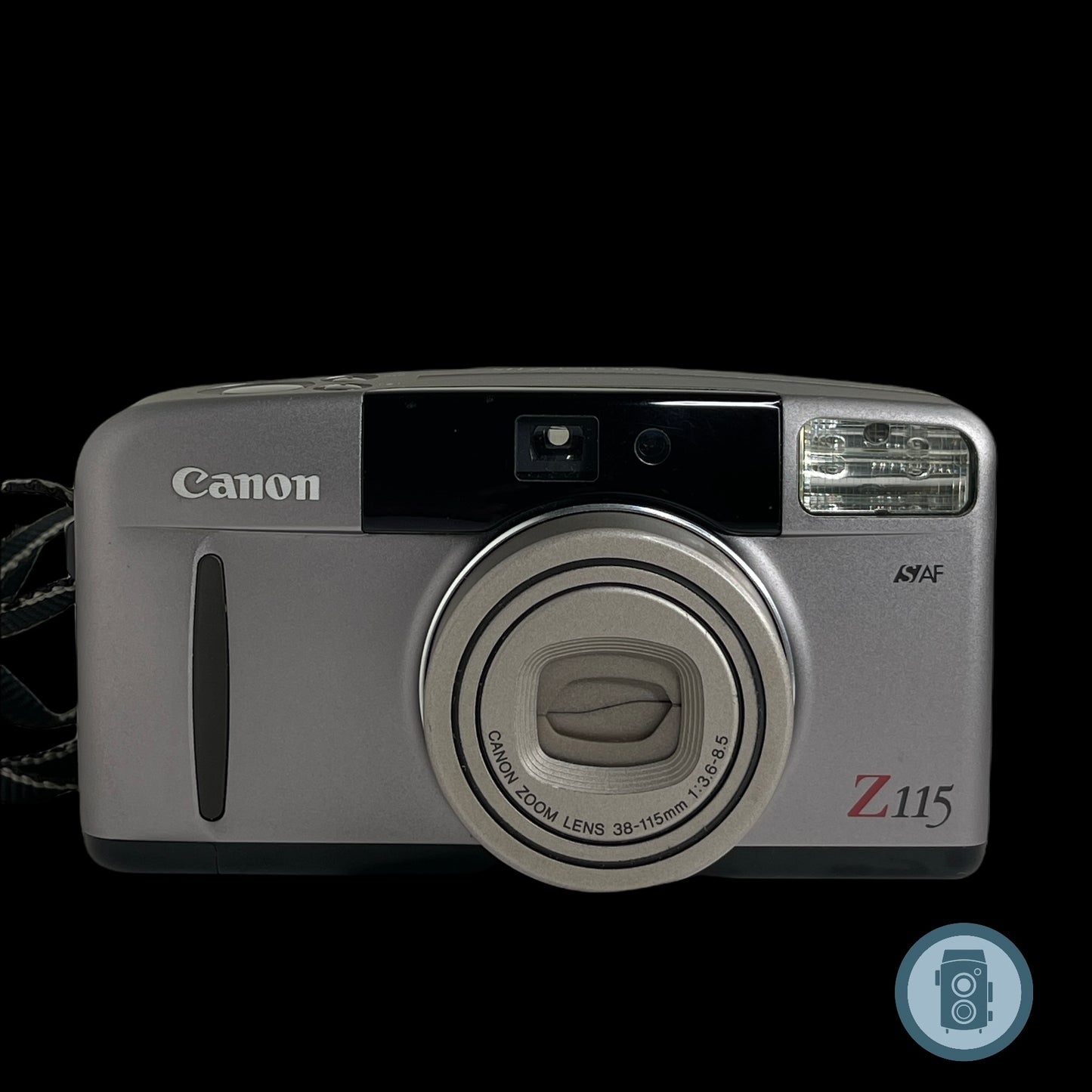 Canon Sure Shot Z115 (AV) S#5613008